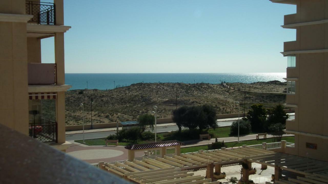 Sea View Apartament La Mata (Torrevieja) Exterior foto
