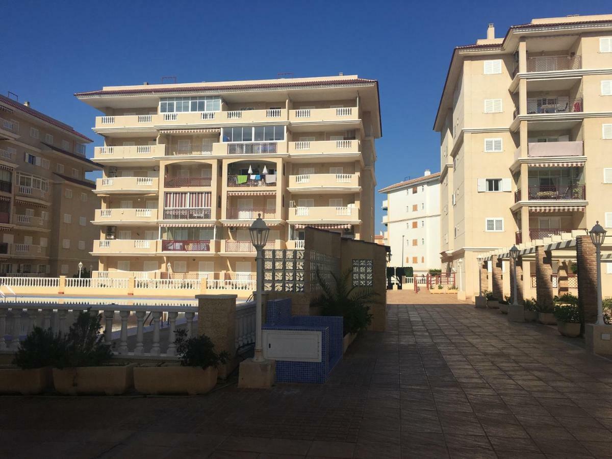 Sea View Apartament La Mata (Torrevieja) Exterior foto