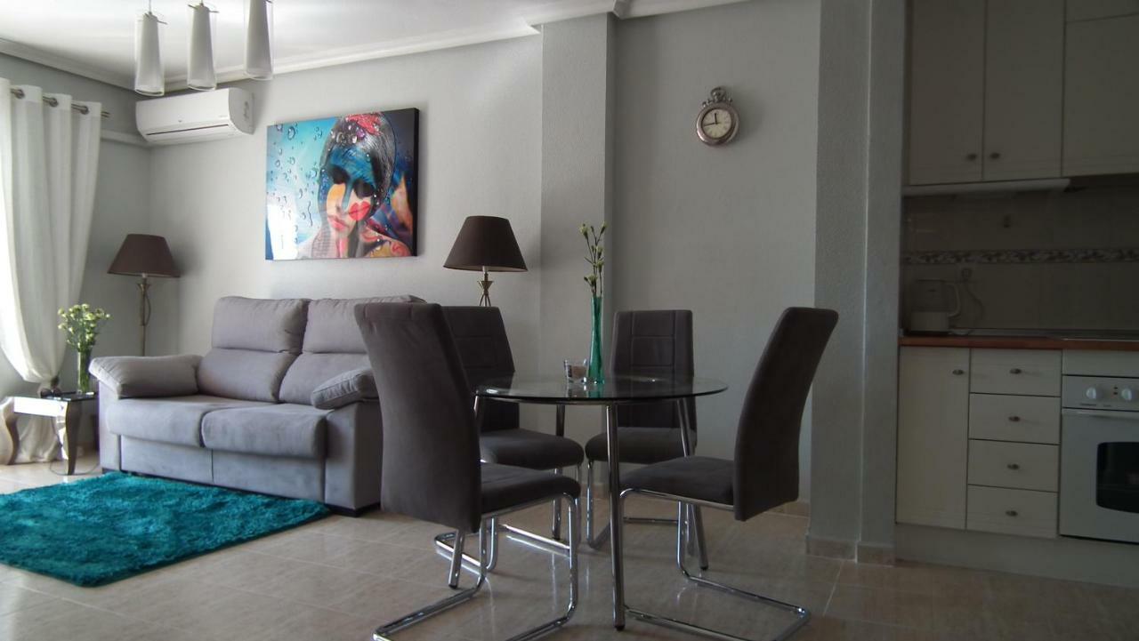 Sea View Apartament La Mata (Torrevieja) Exterior foto