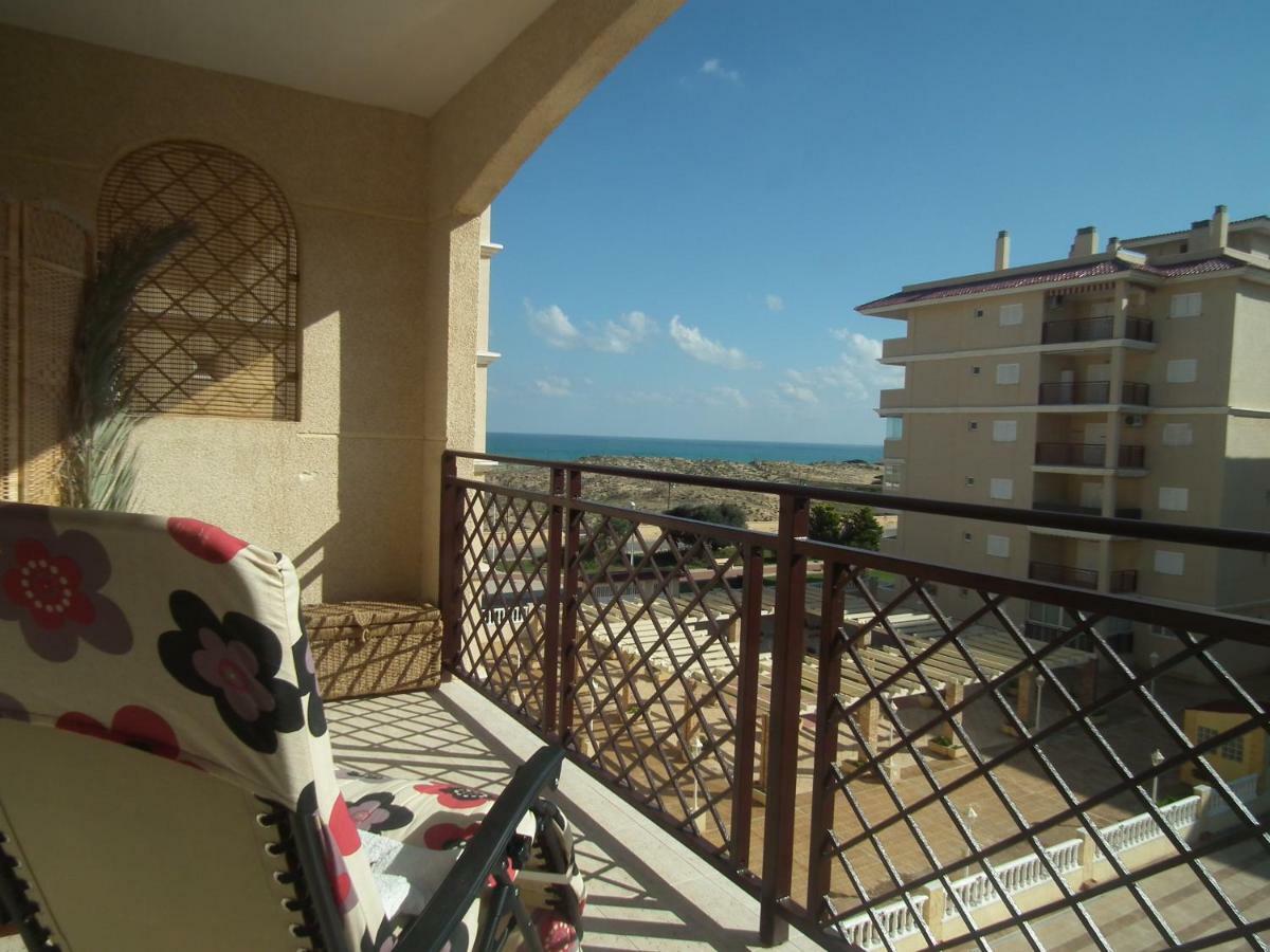 Sea View Apartament La Mata (Torrevieja) Exterior foto