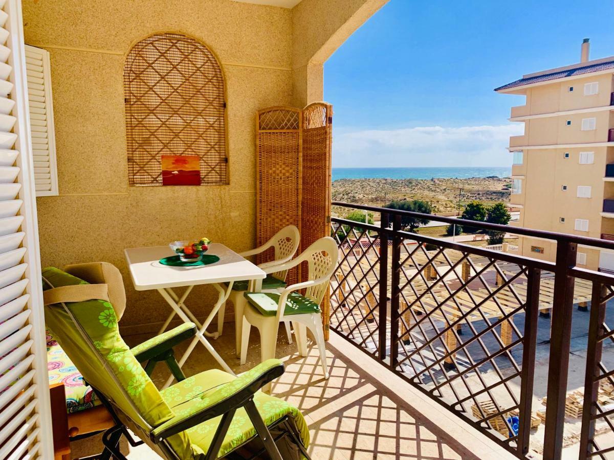 Sea View Apartament La Mata (Torrevieja) Exterior foto